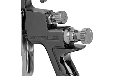 Краскораспылитель Stels AG 950 LVLP профессиональный, гравитационного типа, сопло 1.5 мм 57367