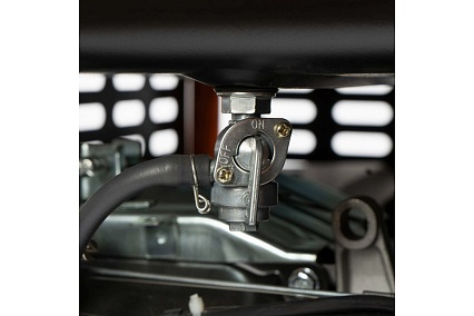 Бензиновый генератор с функцией Dual Power Daewoo GDA 7500DPE-3