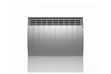 Радиатор Royal Thermo Biliner Alum 500 Silver Satin 10 секций НС-1250264