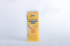 Несгораемый теплый пол RIMZAVOD 180 Вт, экранированный secvanna180