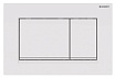 Кнопка смыва Geberit Sigma 30 115.883.11.1 белый матовый