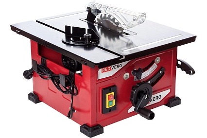 Циркулярная настольная пила Redverg RD-SS210-1200/2 6671542