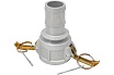 Соединение MasterYard Cam-Lock мама, диам. 38 мм, 1.5” C-150