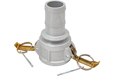 Соединение MasterYard Cam-Lock мама, диам. 38 мм, 1.5” C-150