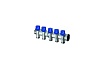 Терморегулирующий коллектор FAR 1", 4 отвода, 3/4" EUROKONUS FK 3911 13404
