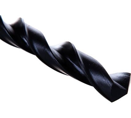 Сверло по металлу (22.5х253х155 мм; КМ2; Р6М5) Туламаш 59147