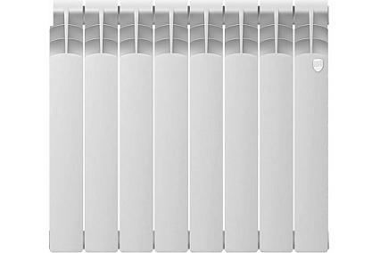 Радиатор Royal Thermo Revolution 500 2.0 - 8 секций НС-1340191