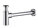 Сифон для раковины Aquatek AQ6012CR хром