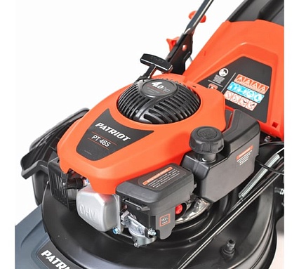Бензиновая газонокосилка Patriot PT 46S 512109046