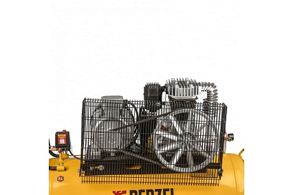 Компрессор Denzel DR5500/200 масляный ременный 10 бар 850 л/м мощность 5.5 кВт 58084