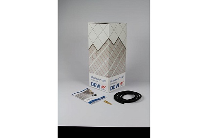 Нагревательные маты Devi classic 150t 225 вт 1,5м2 140F1502