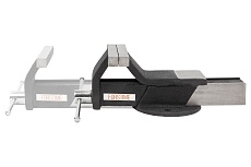 Тиски стальные с наковальней FORSTIME 6&quot;-150мм FT-6540706(59915)