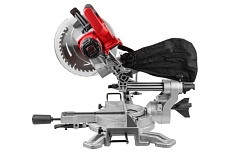 Аккумуляторная торцовочная пила Wortex CMS 1821 LM ALL1 CMS1821LM003