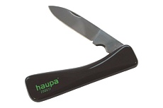 Нож для резки кабеля с пластмассовой рукояткой HAUPA 200011