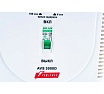 Стабилизатор напряжения Powerman 1ф 3 кВА AVS 3000 D 1192185