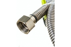 Сильфонная подводка для газа Overcon 1/2&quot;, 200 см, в/н ИС.100692 00000000481