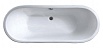 Чугунная ванна Sharking SW-1002A 170x68 матовая панель