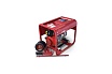 Дизельный электроагрегат REDVOLT 170f, 2,2 квт ручн. старт, EPD2500