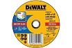Круг отрезной по металлу EXTREME (115x22.2x1.2 мм) DeWalt DT43903-QZ