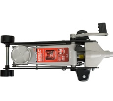 Гидравлический подкатной домкрат с педалью Matrix MASTER 51045