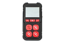 Газоанализатор портативный многоканальный HardGas S4 (CH4, O2, CO, H2S) с поверкой HP020005