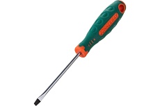 Стержневая шлицевая отвертка Jonnesway Anti-Slip Grip SL3.0х60 мм 46118 D71S360