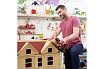 Аккумуляторная дельтавидная шлифмашина Black&Decker BDCDS18N