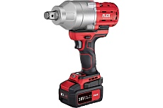 Трехскоростной аккумуляторный ударный гайковерт Flex IW 3/4 18.0-EC/5.0 Set 492647