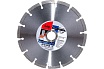 Диск алмазный отрезной Universal Pro (180х22.2 мм) для УШМ Fubag 12180-3