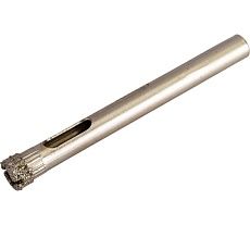 Коронка алмазная по стеклу и керамики 6х55мм (2шт.) TGS / TORGWIN S82280