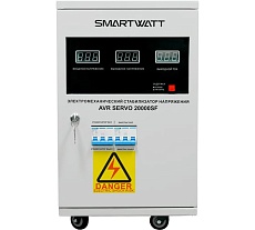 Стабилизатор напряжения SmartWatt AVR SERVO 20000SF