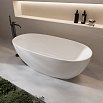 Акриловая ванна Vincea VBT-601-1600 160x85 белый