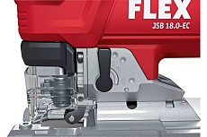 Аккумуляторный лобзик Flex JSB 18.0-EC С 489794