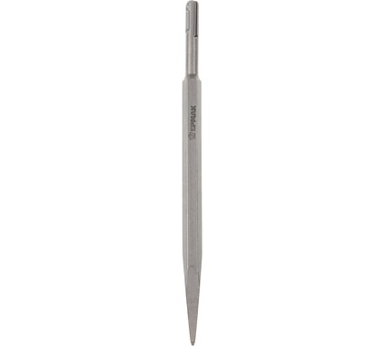 Зубило пикообразное SDS-plus 250 мм Ермак 653-003