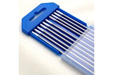 Вольфрамовый электрод WZ-8 1 мм, 10 шт Atlasweld ATLWZ810.1