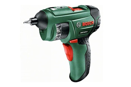 Аккумуляторный шуруповерт Bosch PSR Select 0.603.977.020