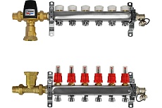 Коллекторный модуль ColSys 510B 6 выходов 5100123B06