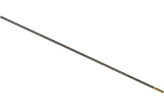 Электроды вольфрамовые WL-15-175 (10 шт; 2.4 мм; золотистый; AC/DC) Gigant G-611
