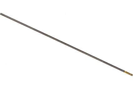 Электроды вольфрамовые WL-15-175 (10 шт; 2.4 мм; золотистый; AC/DC) Gigant G-611