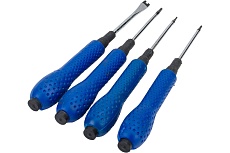 Набор прецизионных отверток Top Tools 4шт. 39D191