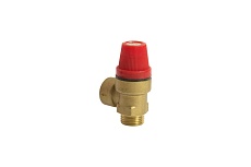 Клапан предохранительный VRT 1/2 вн/нар 6,0 бар 523256