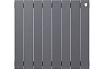 Радиатор Royal Thermo PianoForte 500/Silver Satin - 8 секц. НС-1176341