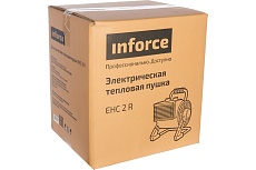 Электрическая тепловая пушка Inforce EHC 2 R