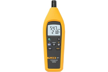Измеритель температуры и влажности Fluke 971