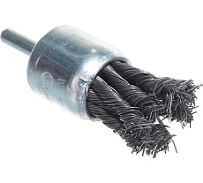 Щетка чашечная для дрели 30 мм Matrix 74466