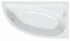 Акриловая ванна Kolpa-San Calando BASIS 160x90 L/R