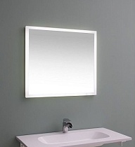 Зеркало De Aqua Сити 70x75 см, с подсветкой