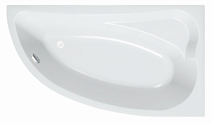 Акриловая ванна Kolpa-San Calando BASIS 160x90 L/R