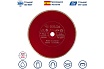 Диск алмазный сплошной (300х25,4 мм) HARD CERAMICS Solga Diamant 20010300