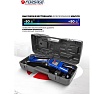 Домкрат подкатной гидравлический Forsage 2т (h min 130мм, h max 380мм) F-T83000F(54654)